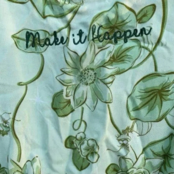 HOT TOPIC x DISNEY x HER UNIVERSE Tiana Cold Shoulder Romper - Picture 5 of 10